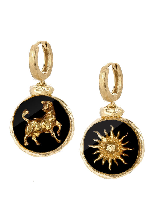 Kolczyki BYK No.3