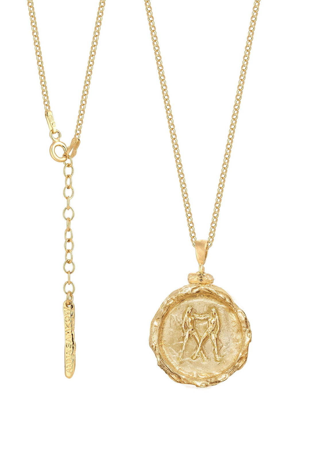 Necklace GEMINI No.5