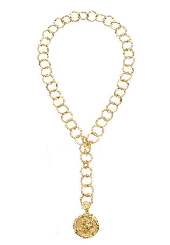 CANCER Necklace No.1