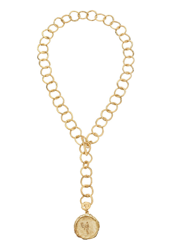 VIRGO Necklace No. 1