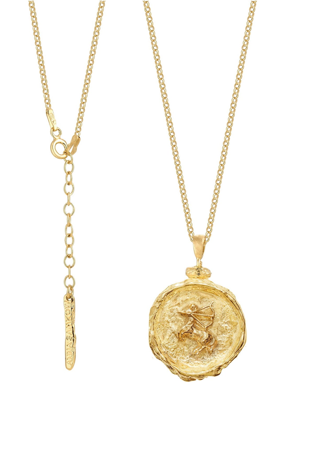 Necklace/Locket SAGITTARIUS No.5