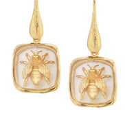 BEES earrings No.3