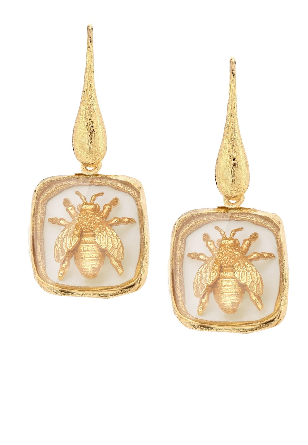 BEES earrings No.3
