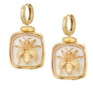 BEES earrings No.3
