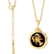 Naszyjnik z Twoim znakiem zodiaku No.3