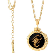 Naszyjnik z Twoim znakiem zodiaku No.3