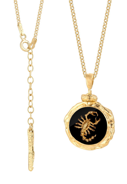 Naszyjnik z Twoim znakiem zodiaku No.3