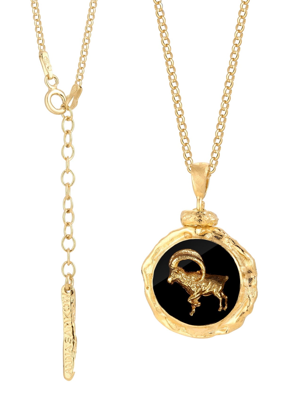 Naszyjnik z Twoim znakiem zodiaku No.3