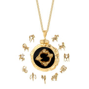 Naszyjnik z Twoim znakiem zodiaku No.3