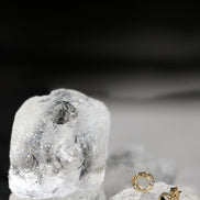 Diamond Gold Earrings No1 Gold 585