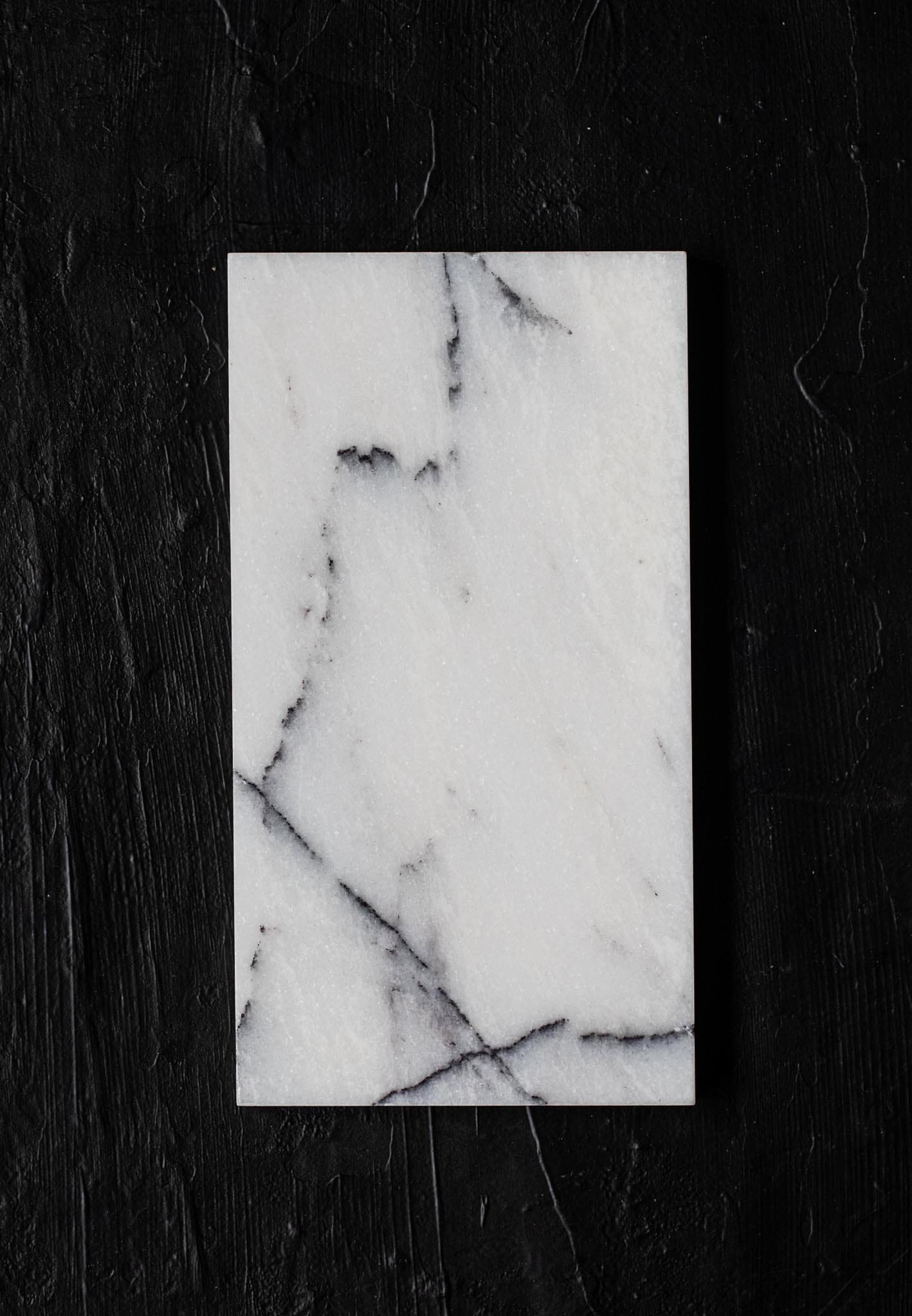 Srebrne pióro, marmurowa podstawka, Srebro 925, brylant, czarny brylant, Anna Samków