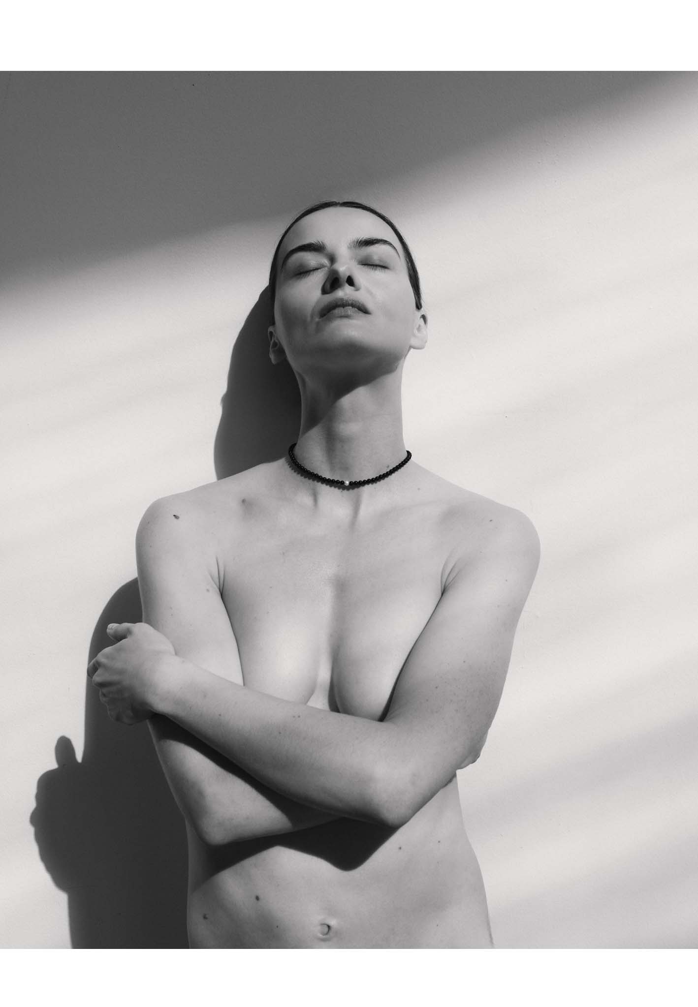 Choker turmaliny pozłacany 24  Anna Samkow zdjecie Aleksandra Modrzejewska.jpg